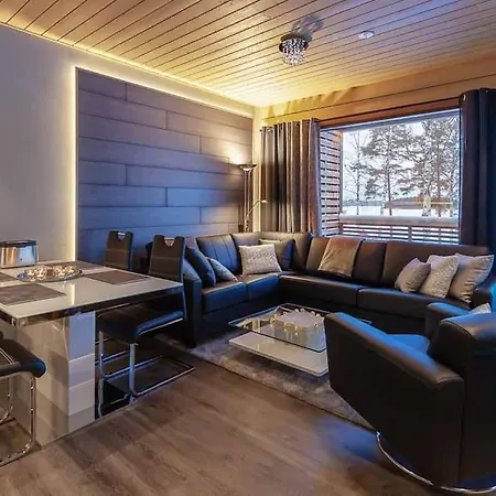 Apartment Ellivuori Huoneisto As 1 Sastamala