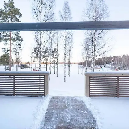 Apartment Ellivuori Huoneisto As 1