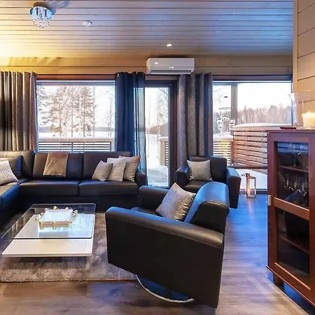 Ellivuori Huoneisto As 1 Apartment *