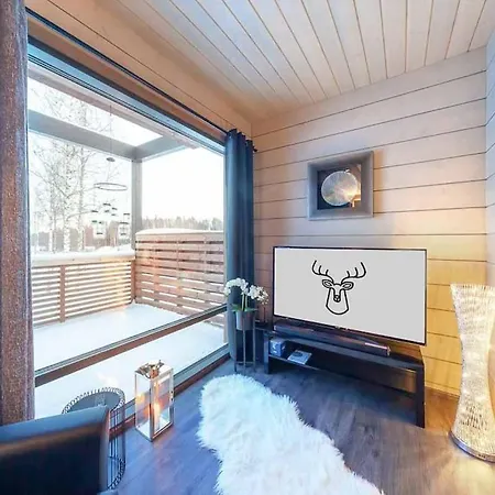 Ellivuori As 1 Appartamento Sastamala