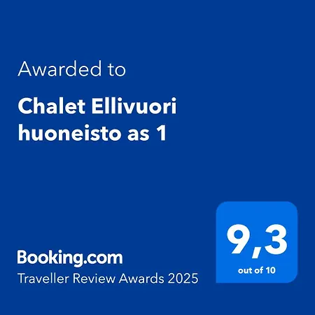 Apartment Ellivuori Huoneisto As 1