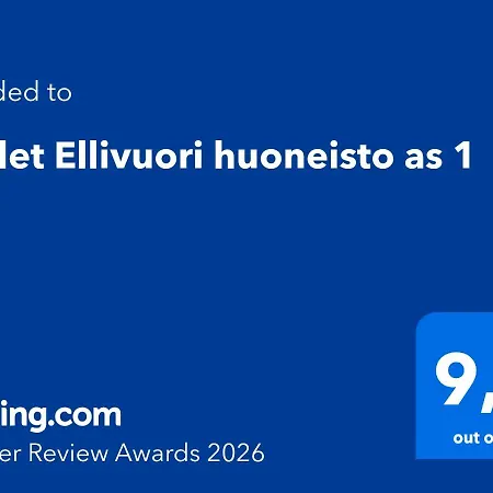 Ellivuori As 1 *